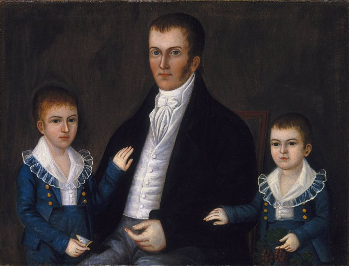 John Jacob Anderson and Sons, John and Edward